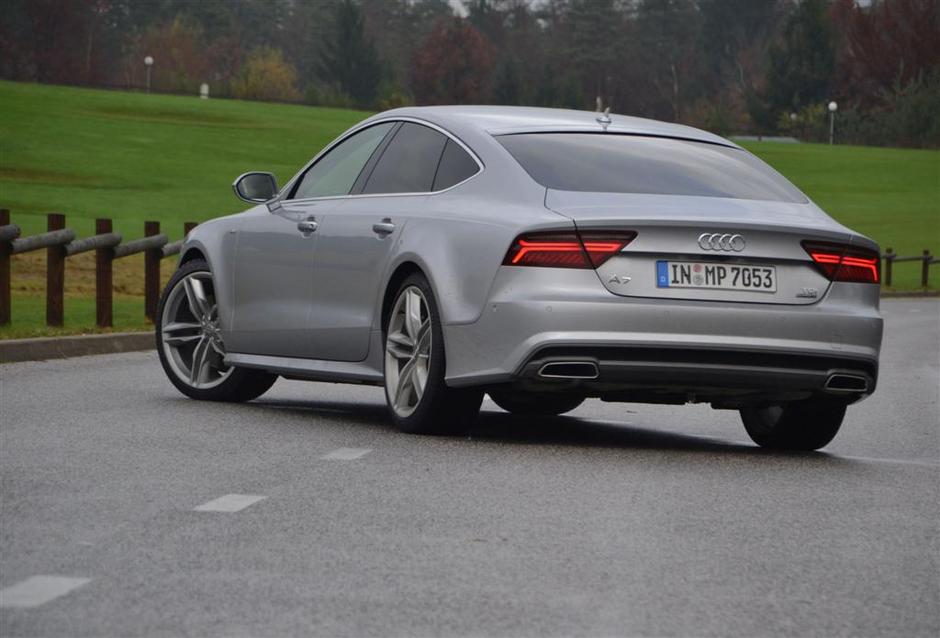 Audi A7 sportback | Avtor: Žurnal24 main