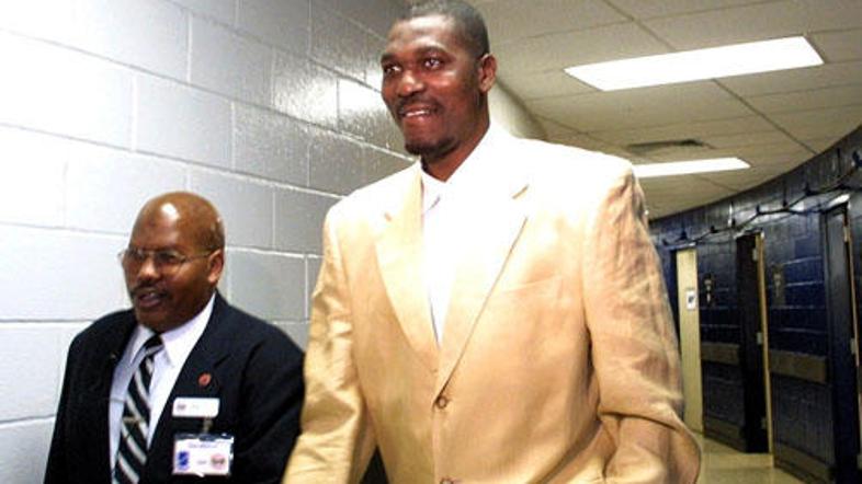 Olajuwon po 19 letih v NBA težko verjame, da se je tudi zanj našlo mesto v Hiši 