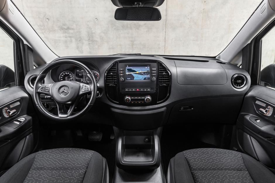 Mercedes benz vito in eVito | Avtor: Mercedes-Benz AG