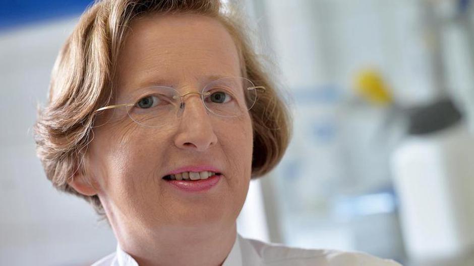 Alemka Markotić | Avtor: Andreja Cilenšek