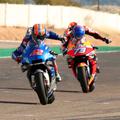 Alex Rins Alex Marquez