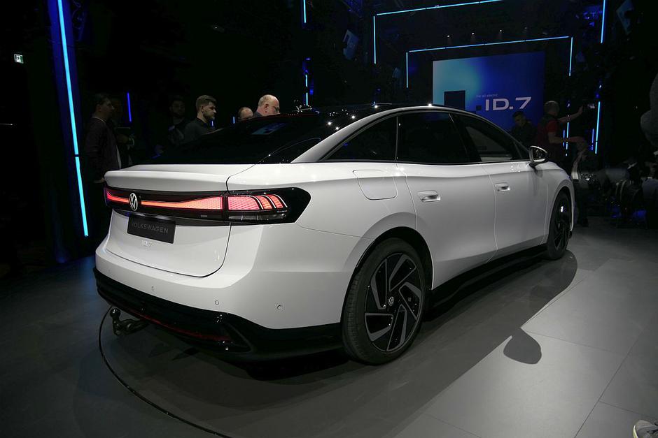 Volkswagen ID.7 | Avtor: Matija_Janežič