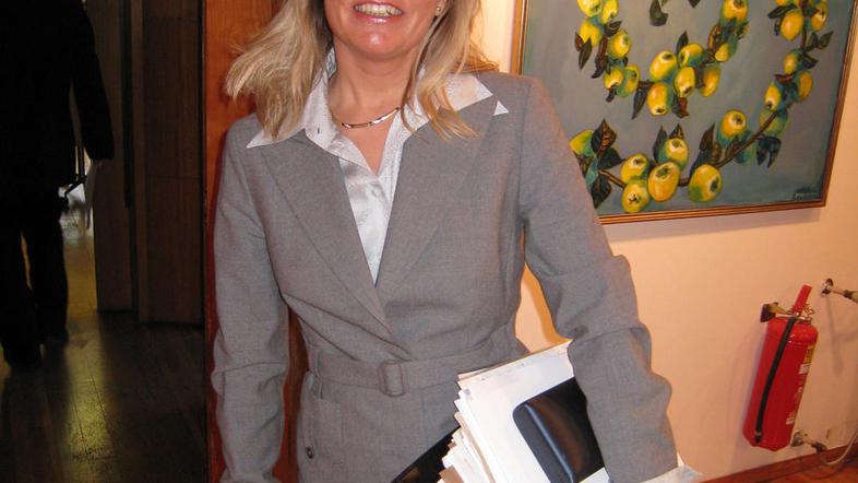 Vodenje enega od najpomembnejših občinskih oddelkov naj bi Gradišar, če ne bo za