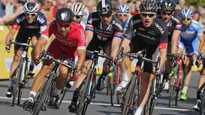 Nacer Bouhanni, John Degenkolb