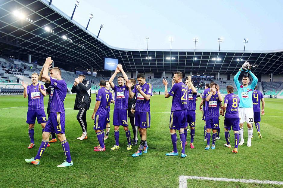 Sport 02.04.2014 pokal Slovenije, polfinale, povratna tekma Olimpija - Maribor,  | Avtor: Saša Despot/Žurnal24