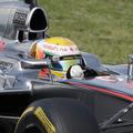 Lewis Hamilton VN Madžarske