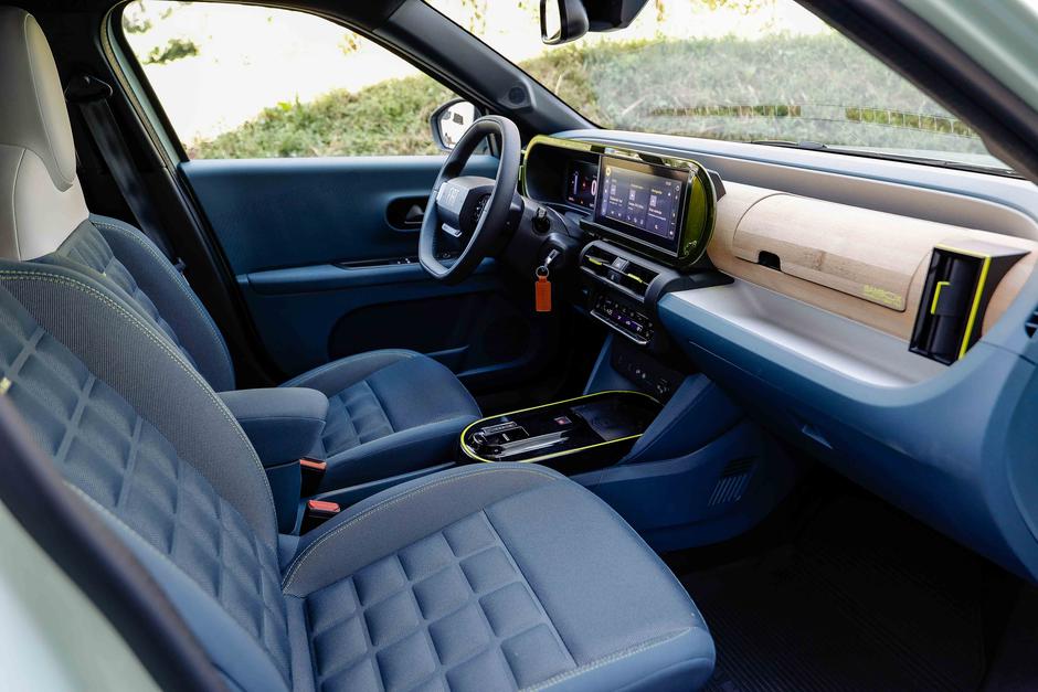 fiat panda | Avtor: Saša Despot