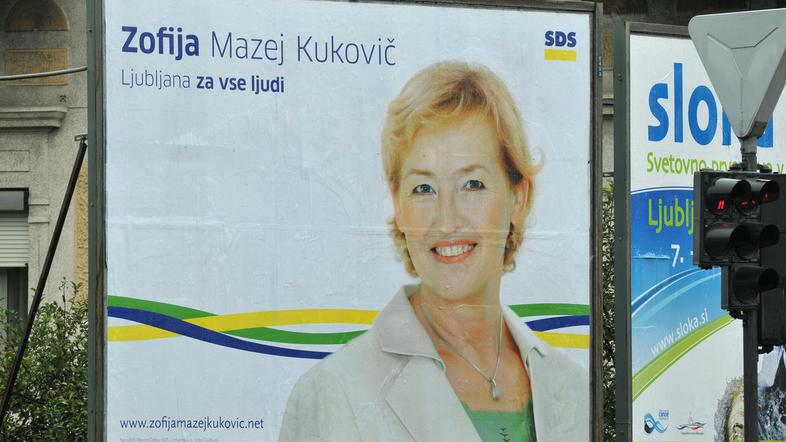 Zofija Mazej Kukovi%C4%8D