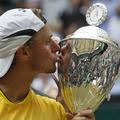 Lleyton Hewitt je slavil že svojo 29. turnirsko zmago. (Foto: Reuters)