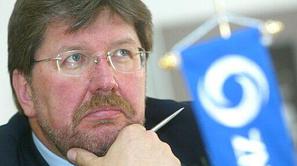 Igor Bavčar postopke proti njemu označuje kot politično gonjo. (Foto: BOBO)