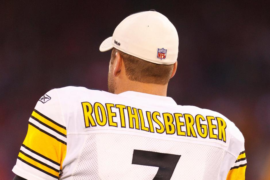 Ben Roethlisberger | Avtor: Profimedia