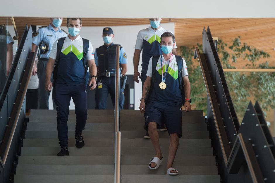 Primož Roglič | Avtor: Anže Petkovšek