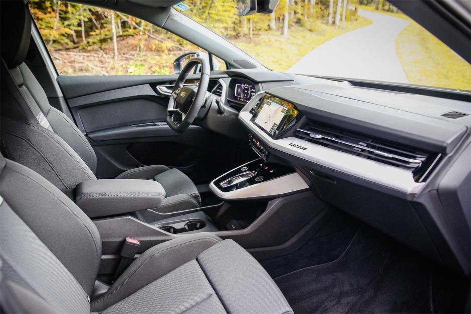 predstavitev Audi Q4 e-tron | Avtor: Saša Despot