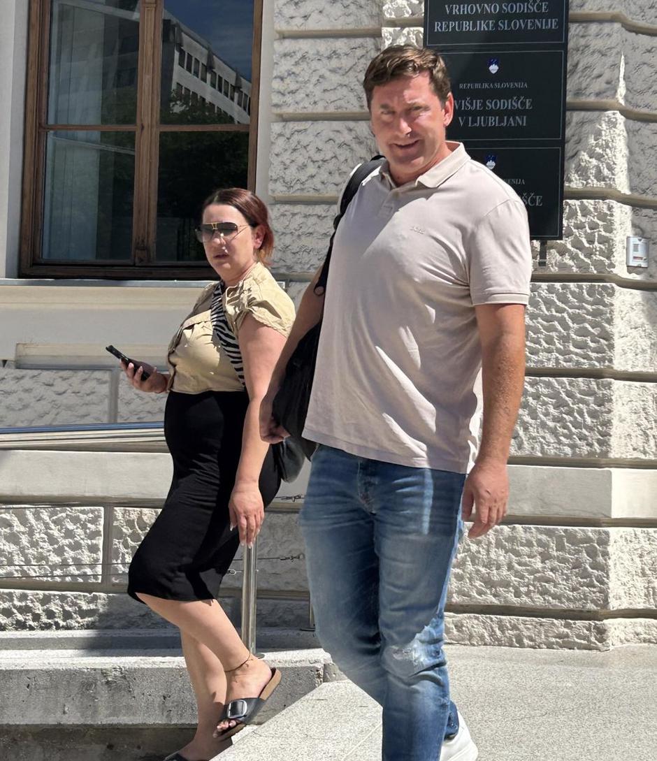 Merima Dizdarević | Avtor: Damijana Žišt/Večer