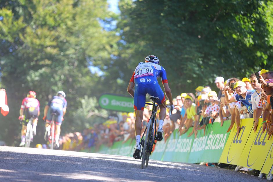 Thibaut Pinot | Avtor: Profimedia