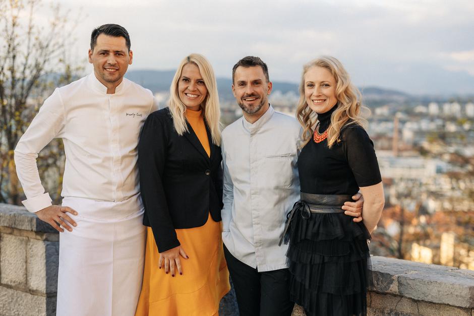 Gastronomija v restavraciji Strelec | Avtor: Dejan Dubokovič