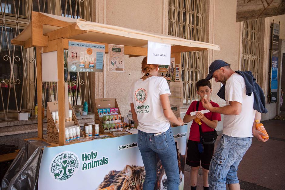 Festival za ljubitelje živali 2025 | Avtor: Cimet Studio