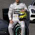 Mercedes Nico Rosberg