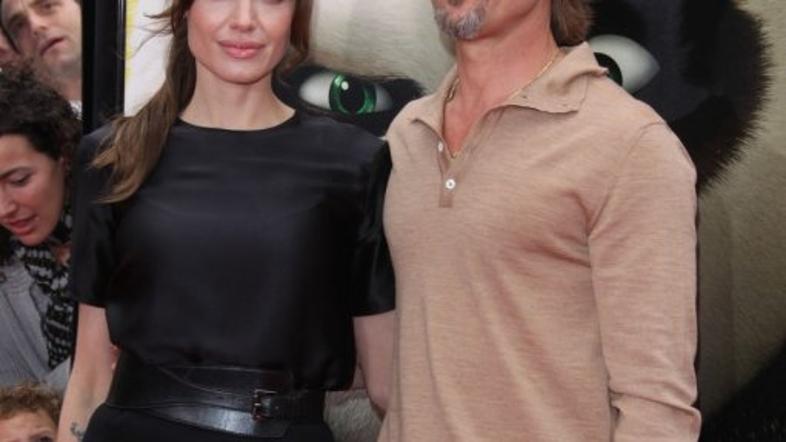 angelina jolie, brad pitt