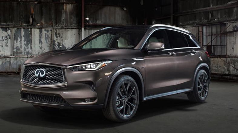 Infiniti QX50
