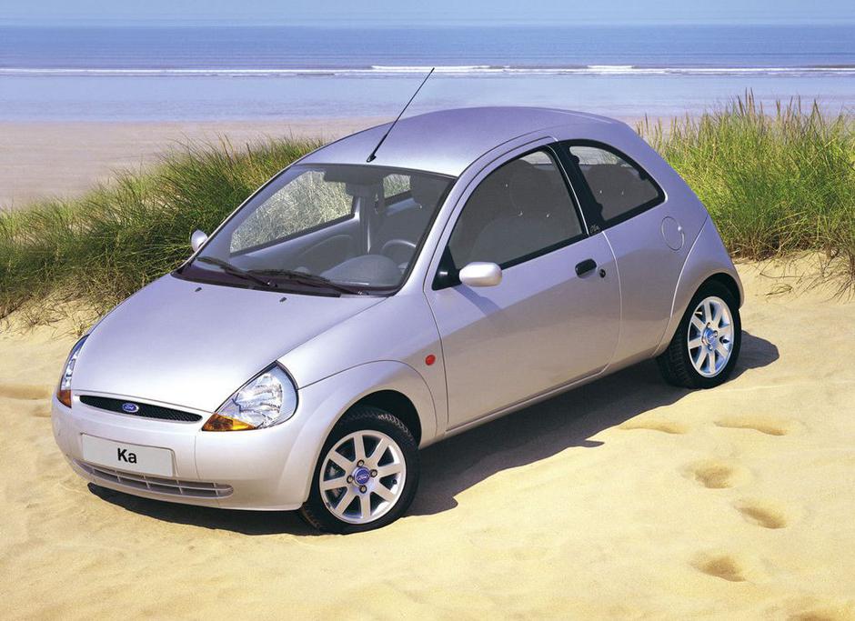 Ford Ka | Avtor: Ford