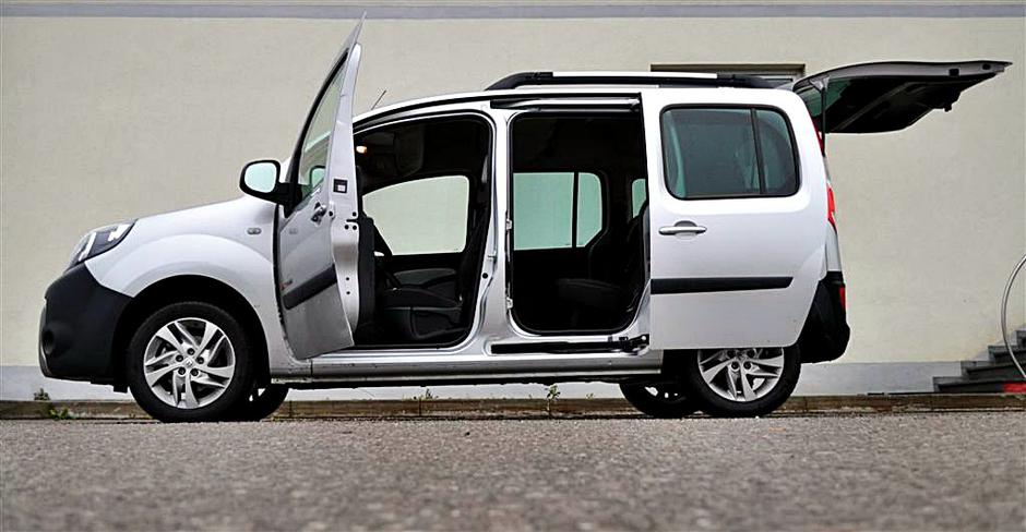 Renault kangoo extrem | Avtor: Žurnal24 main