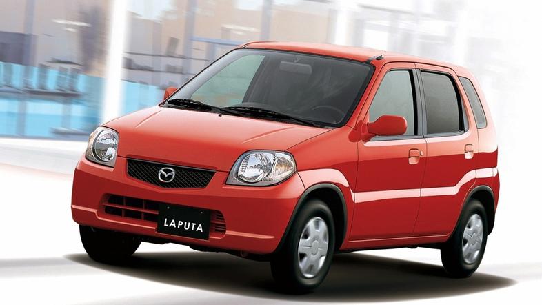 Mazda laputa