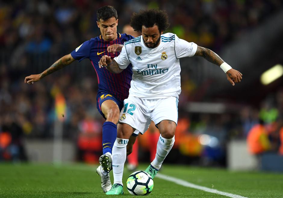 real madrid barcelona | Avtor: Getty Images