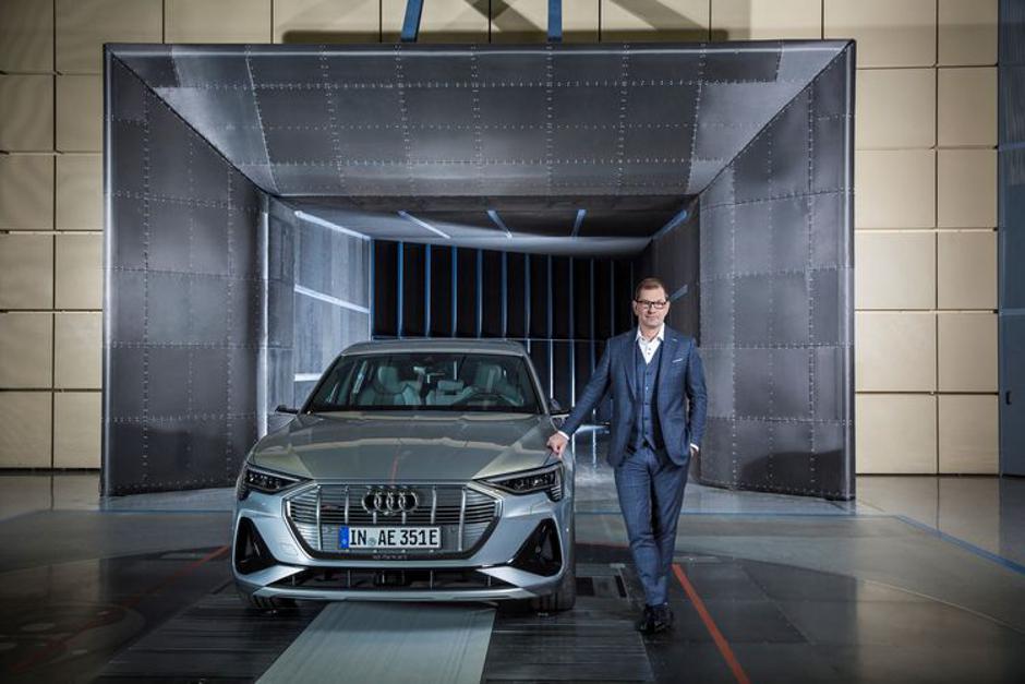 Šef Audija Markus Duesmann | Avtor: Audi