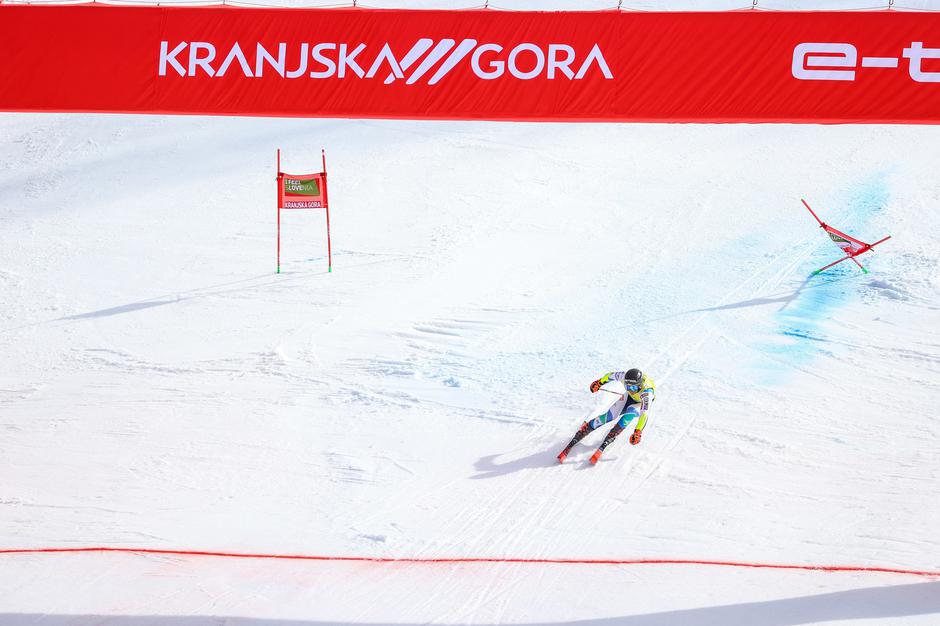 Žan Kranjec Kranjska Gora | Avtor: Profimedia