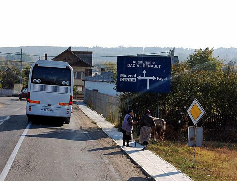 Tovarna Dacia v Mioveniju | Avtor: Gregor Prebil