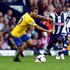 Flamini Mulumbu West Bromwich Albion WBA Arsenal Anglija liga prvenstvo