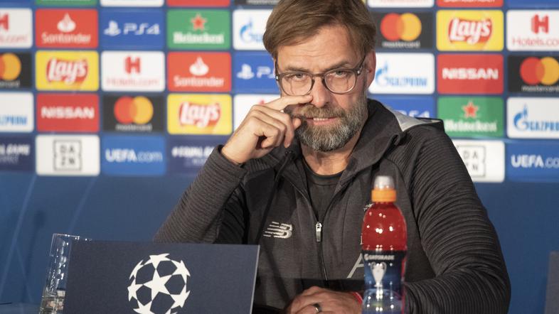 jurgen klopp