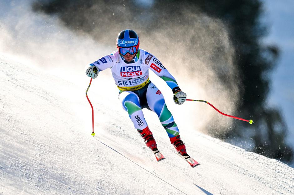 Miha Hrobat | Avtor: Profimedia