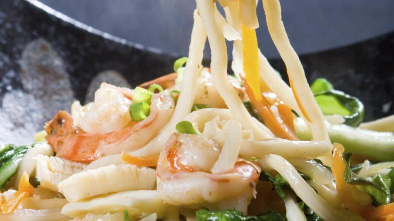 Rezanci so zdrav in hranljiv obrok. (Foto: Shutterstock)