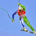 Boštjan Kline Kitzbühel superveleslalom