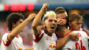 Kampl Red Bull Salzburg Žalgiris Evropska liga kvalifikacije