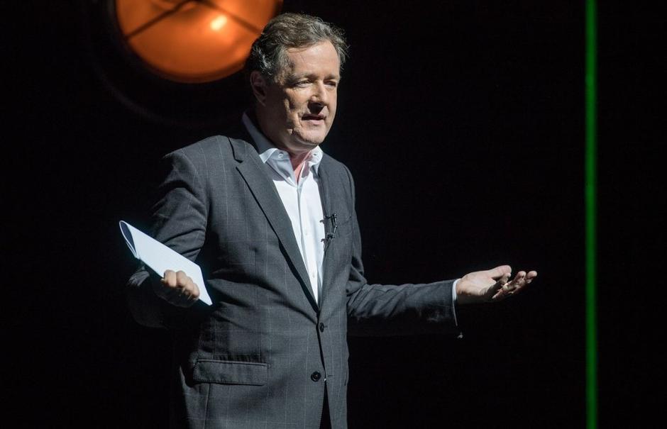 Piers Morgan | Avtor: Profimedias