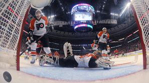 Podoben prizor se je Philadelphii primeril petkrat. (Foto: Reuters)
