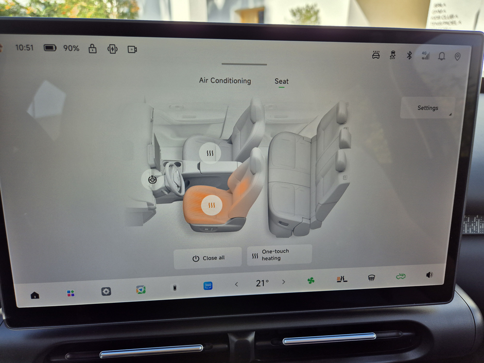 Leapmotor B03X | Avtor: Gregor Prebil