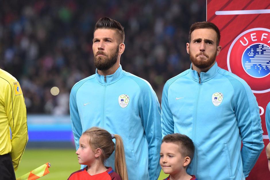 Boštjan Cesar Jan Oblak Slovenija | Avtor: Profimedia