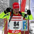 Peter Dokl Anterselva biatlon