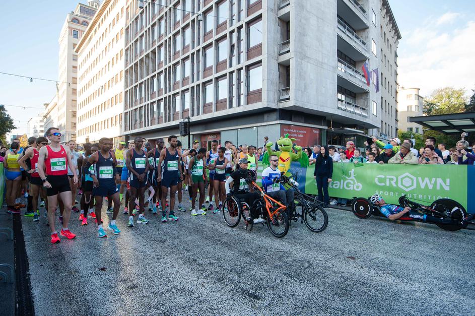 27. Ljubljanski maraton