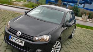 VW Golf bluemotion/TSI