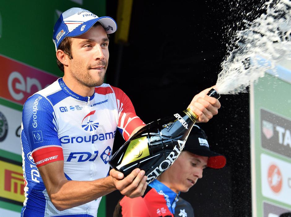 Thibaut Pinot | Avtor: Epa