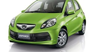 Honda brio