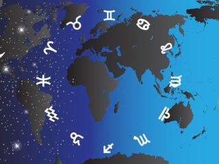 astrologija, horoskop