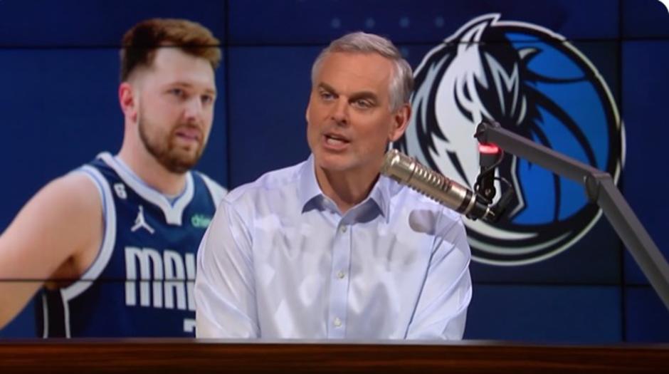 Colin Cowherd | Avtor: Print Screen 