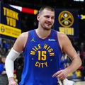 Nikola Jokić Denver Nuggets