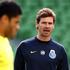 Andre Villas-Boas Villas Boas Hulk trening priprave